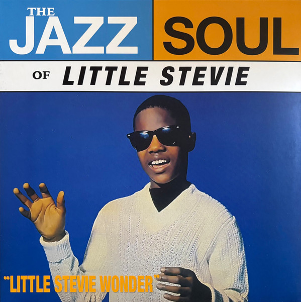 The Jazz Soul Of Little Stevie