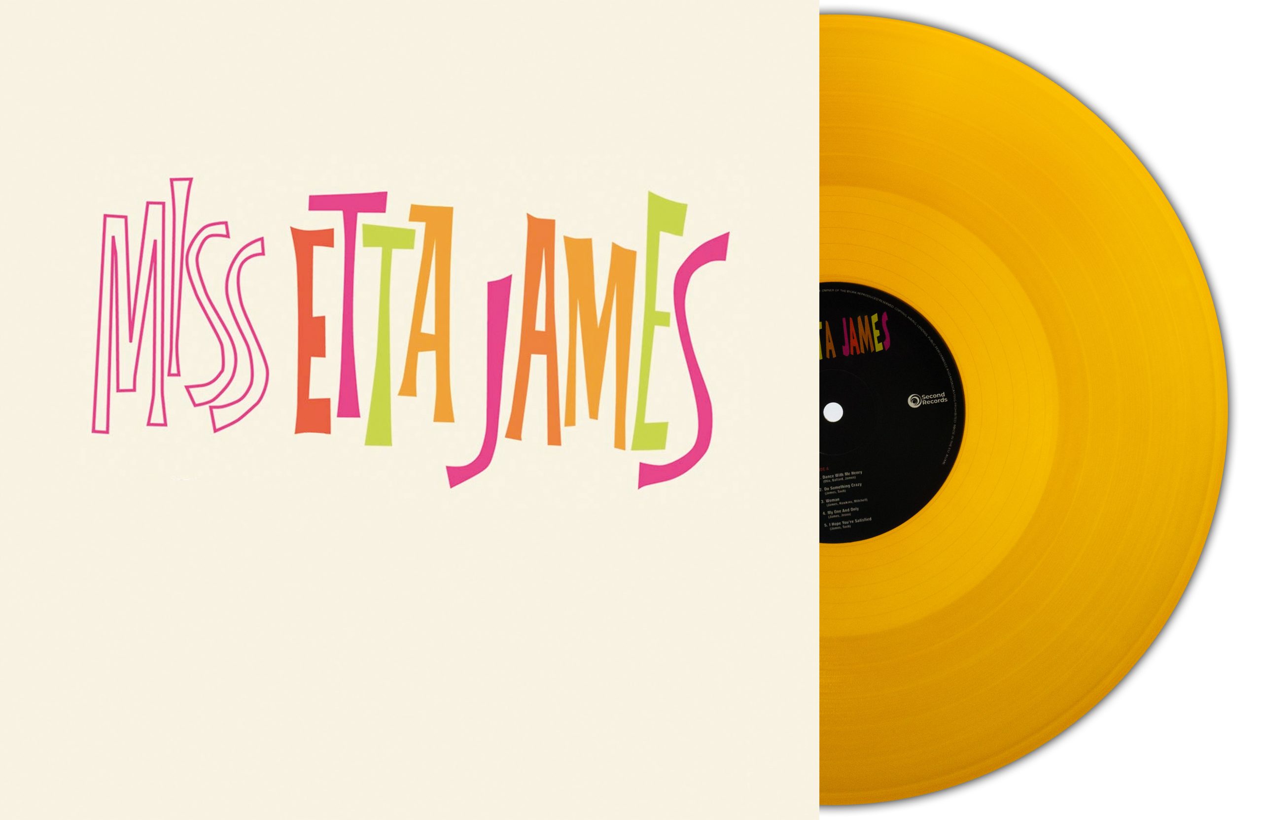 MISS ETTA JAMES