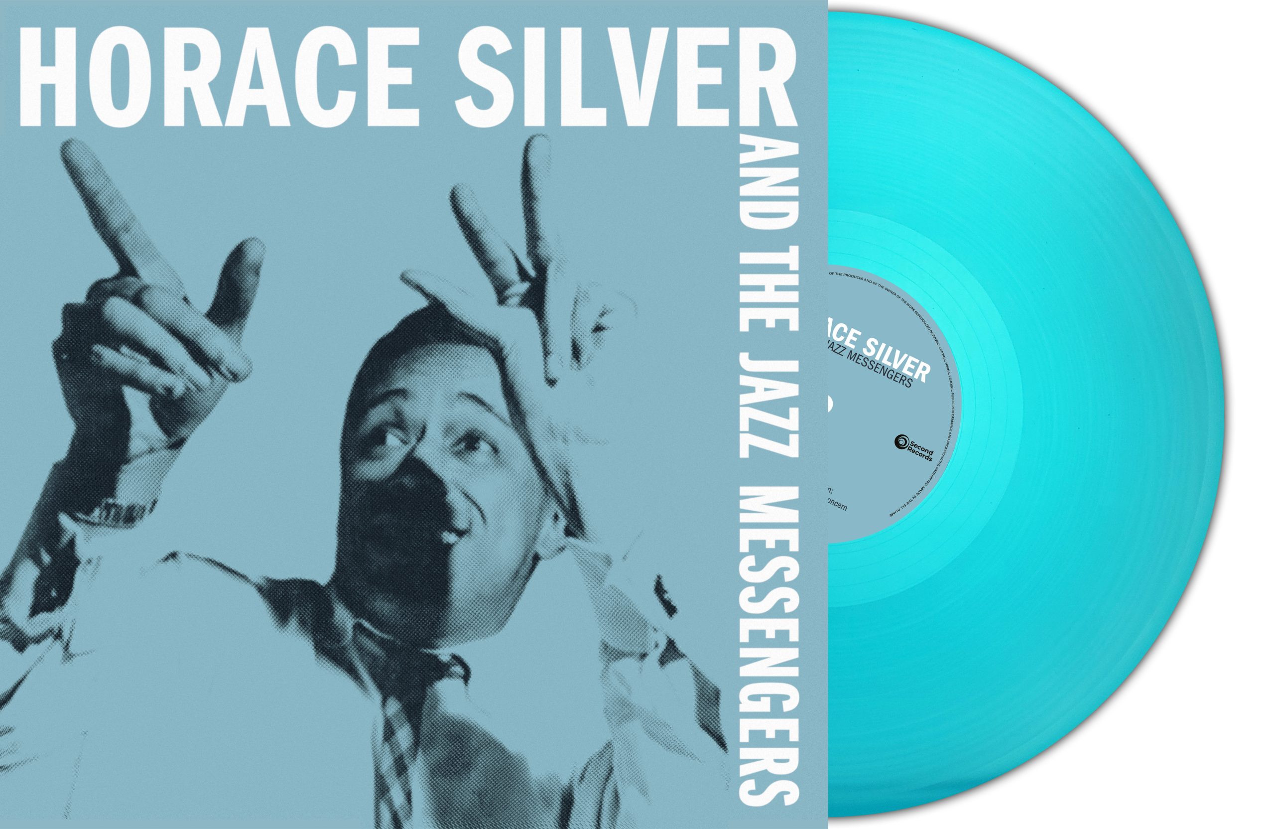 HORACE SILVER AND THE JAZZ MESSENGERS