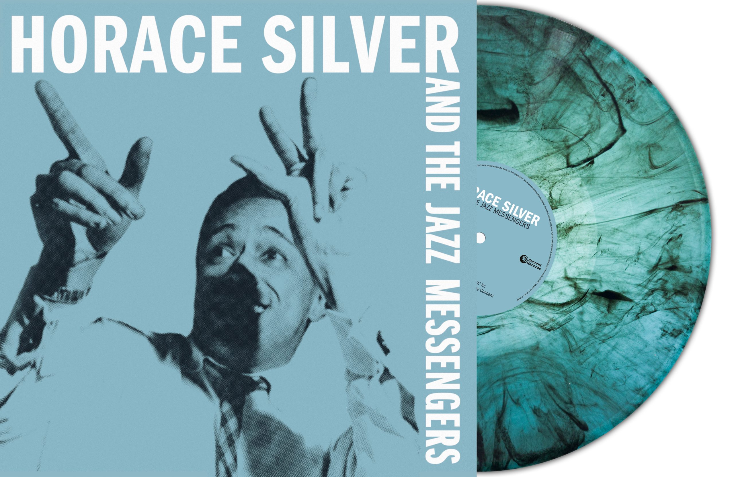 HORACE SILVER AND THE JAZZ MESSENGERS