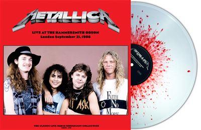 Live At The Hammersmith Odeon London 1986