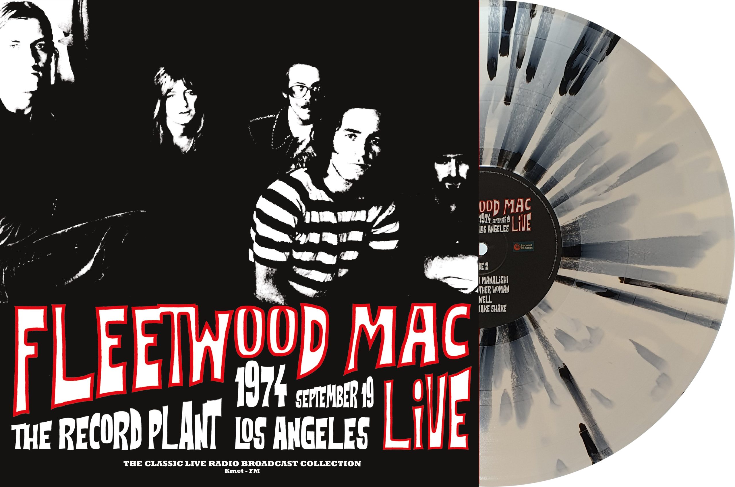 LIVE AT THE RECORD PLANT 1974