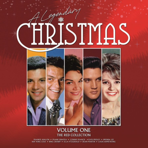 Legendary Christmas Volume One The Red Collection