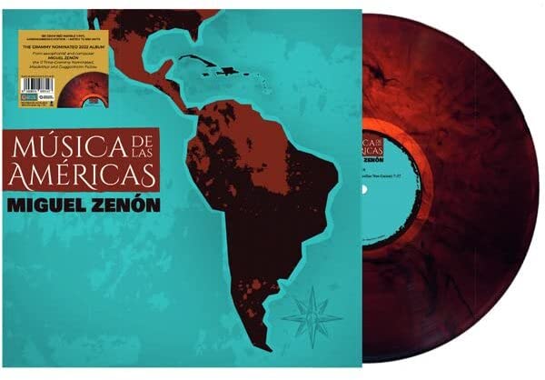 MUSICA DE LAS AMERICAS