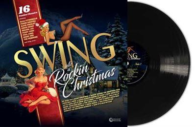 Swing Into A Rockin Christmas