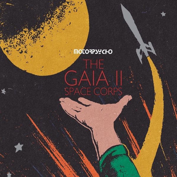 The Gaia Ii Space Corps