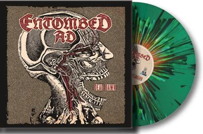Dead Dawn Édition Limitée Vinyle Vert