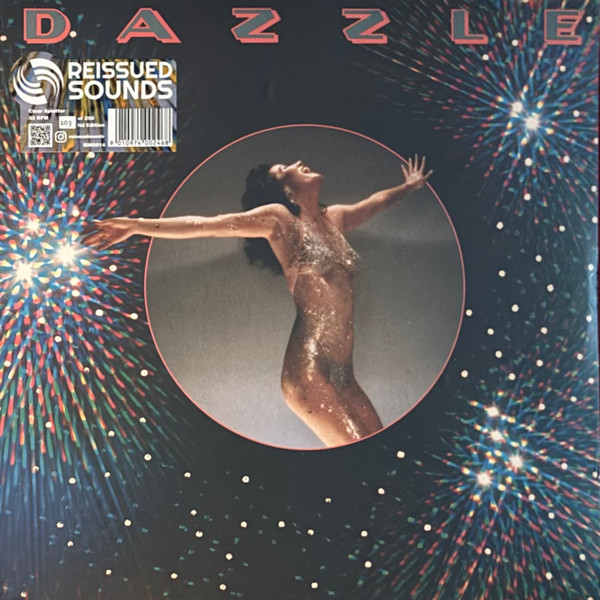 Dazzle Vinyle Coloré