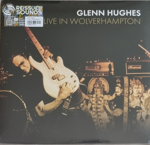 Live In Wolverhampton Vinyle Coloré