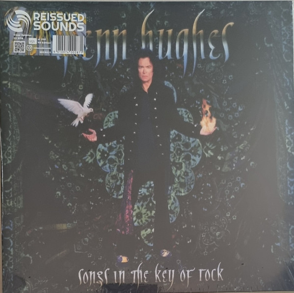 Songs In The Key Of Rock Vinyle Coloré