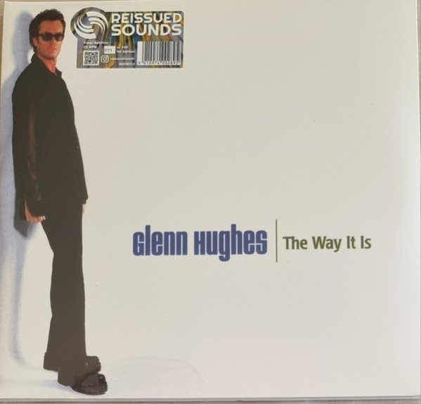 The Way It Is Vinyle Coloré