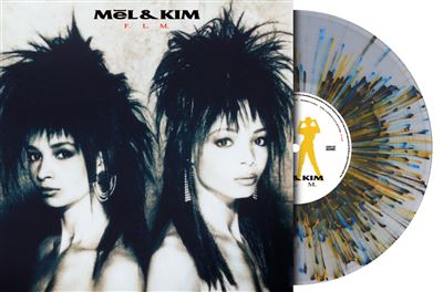 F.L.M. Vinyle Coloré
