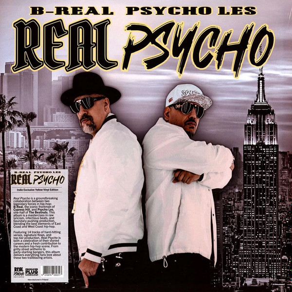 REAL PSYCHO/LIMITED