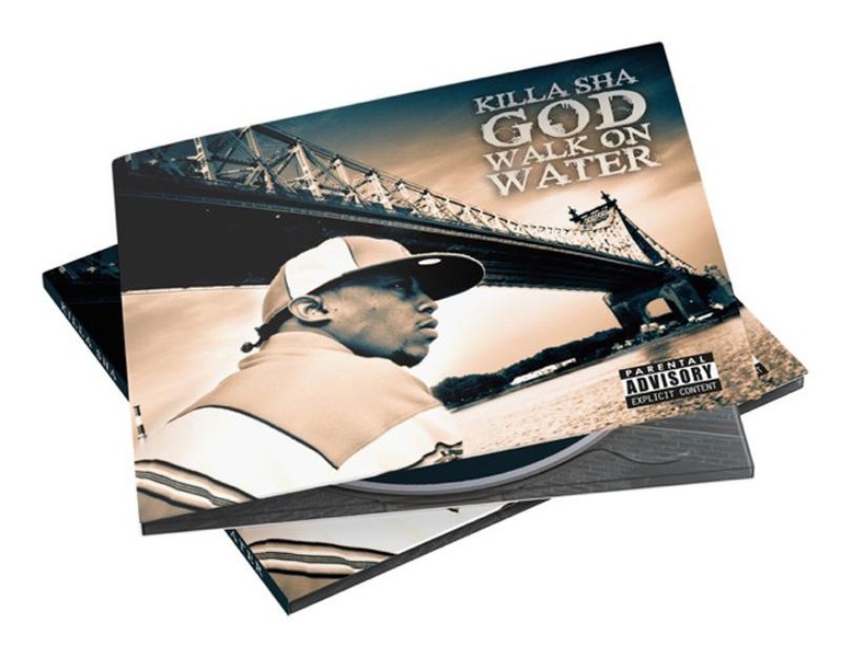 God Walk On Water