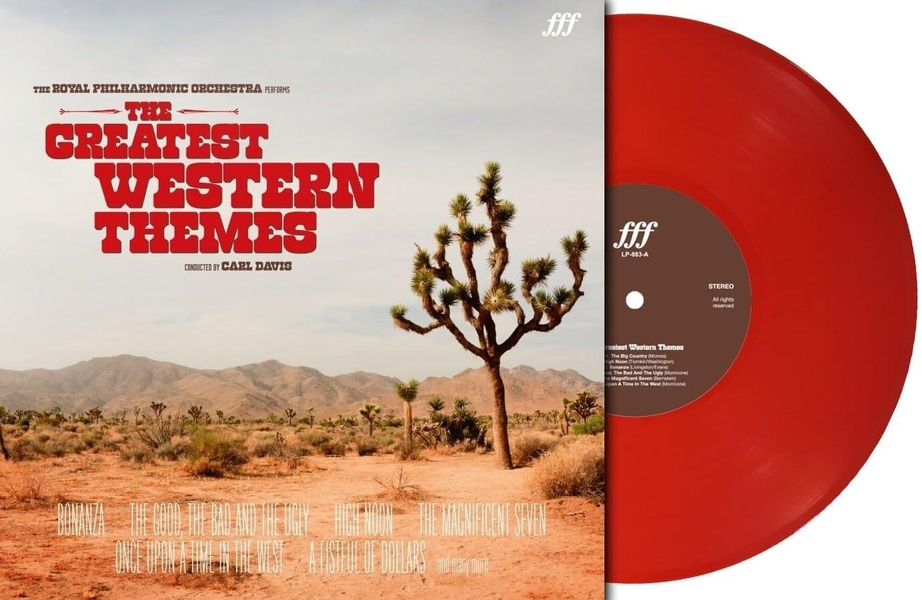 GREATEST WESTERN THEMES