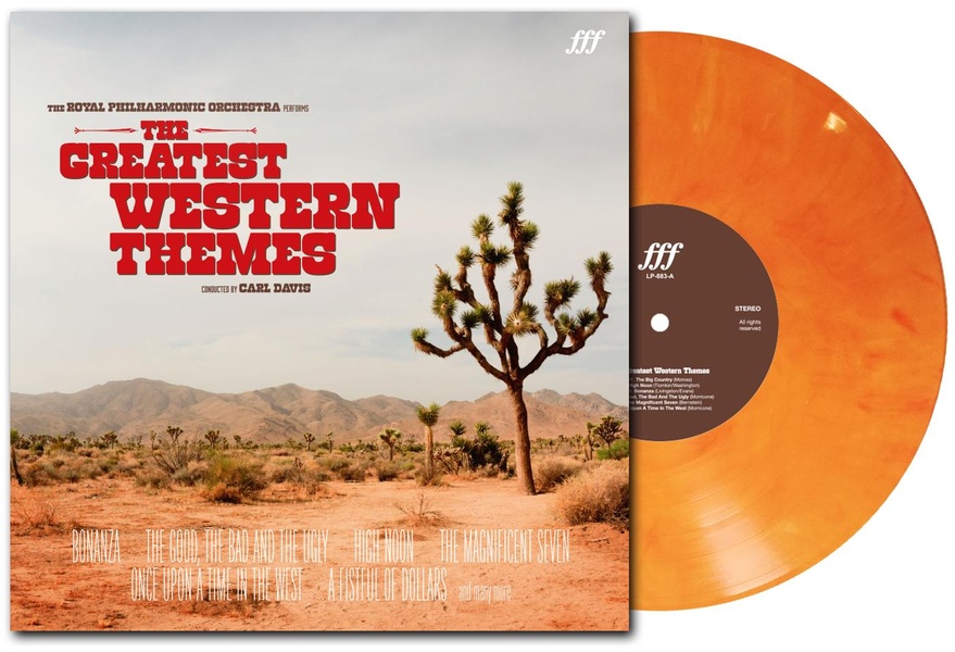 GREATEST WESTERN THEMES