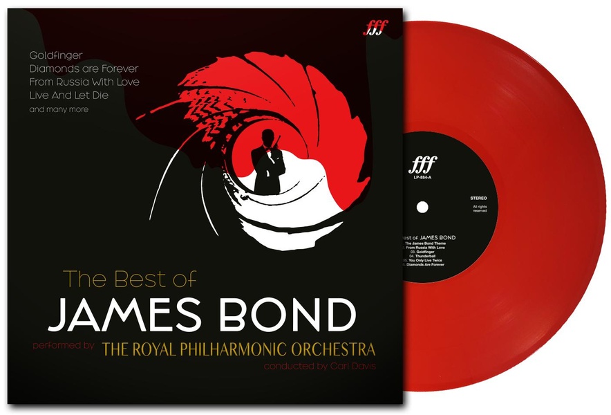 BEST OF JAMES BOND