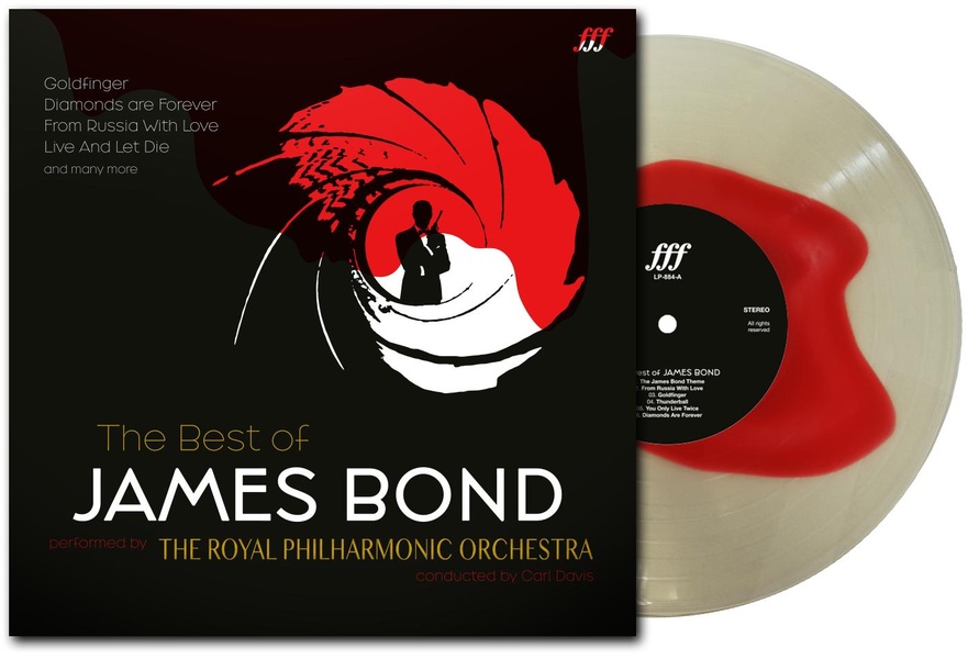 BEST OF JAMES BOND