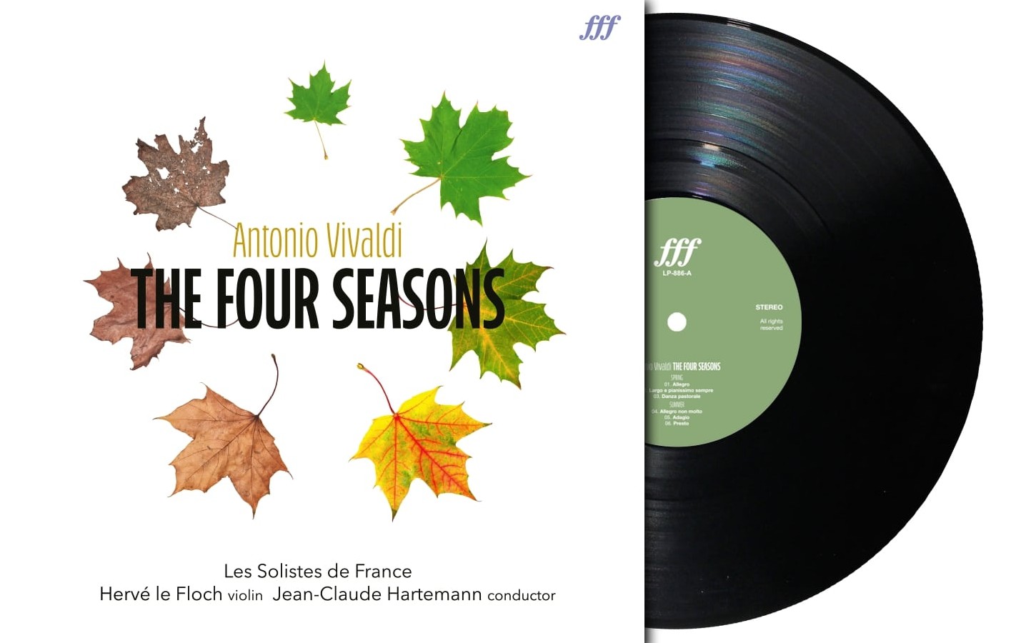 FOUR SEASONS/QUATRE SAISONS