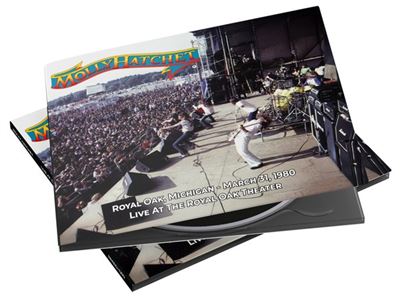 Live At The Royal Oak Theater 1980