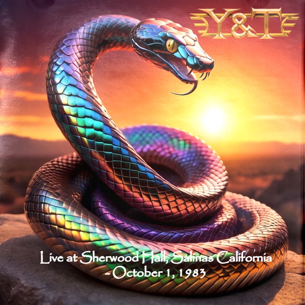 Live At Sherwood Hall Salinas 1983