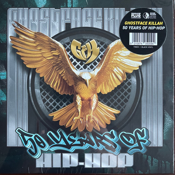 50 Years Of Hip-Hop