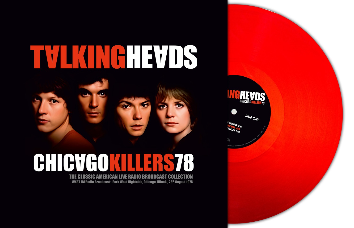 Chicago Killers Radio Broadcast