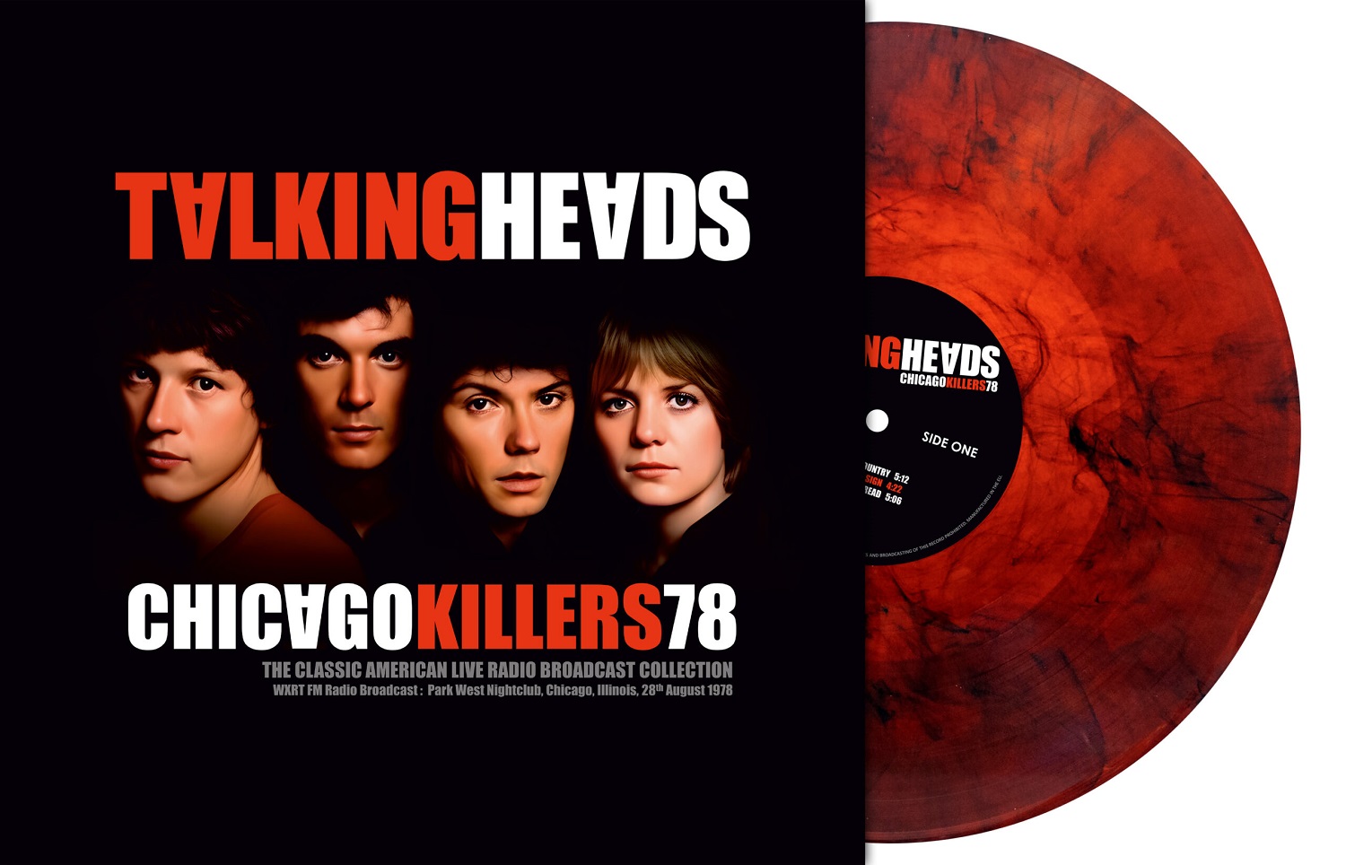 CHICAGO KILLERS RADIO BROADCAST