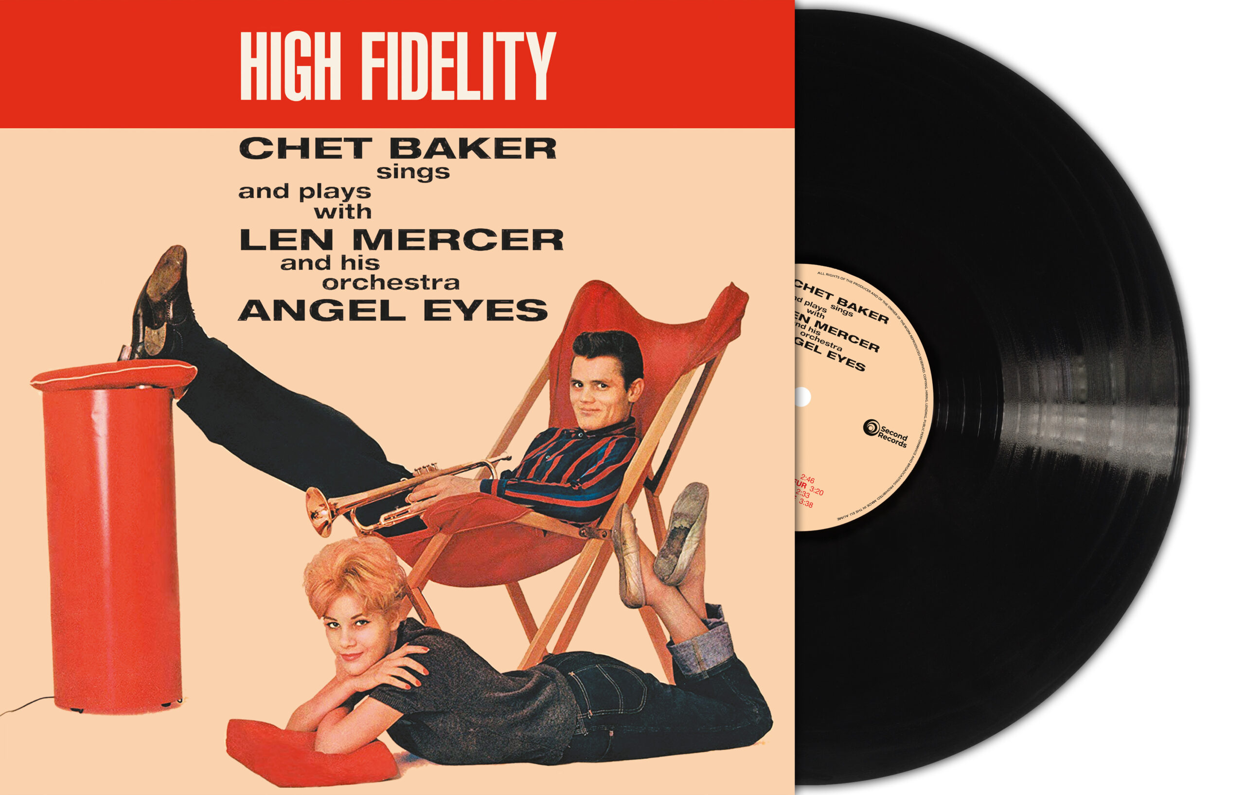 Chet Baker With Fifty Italian Strings