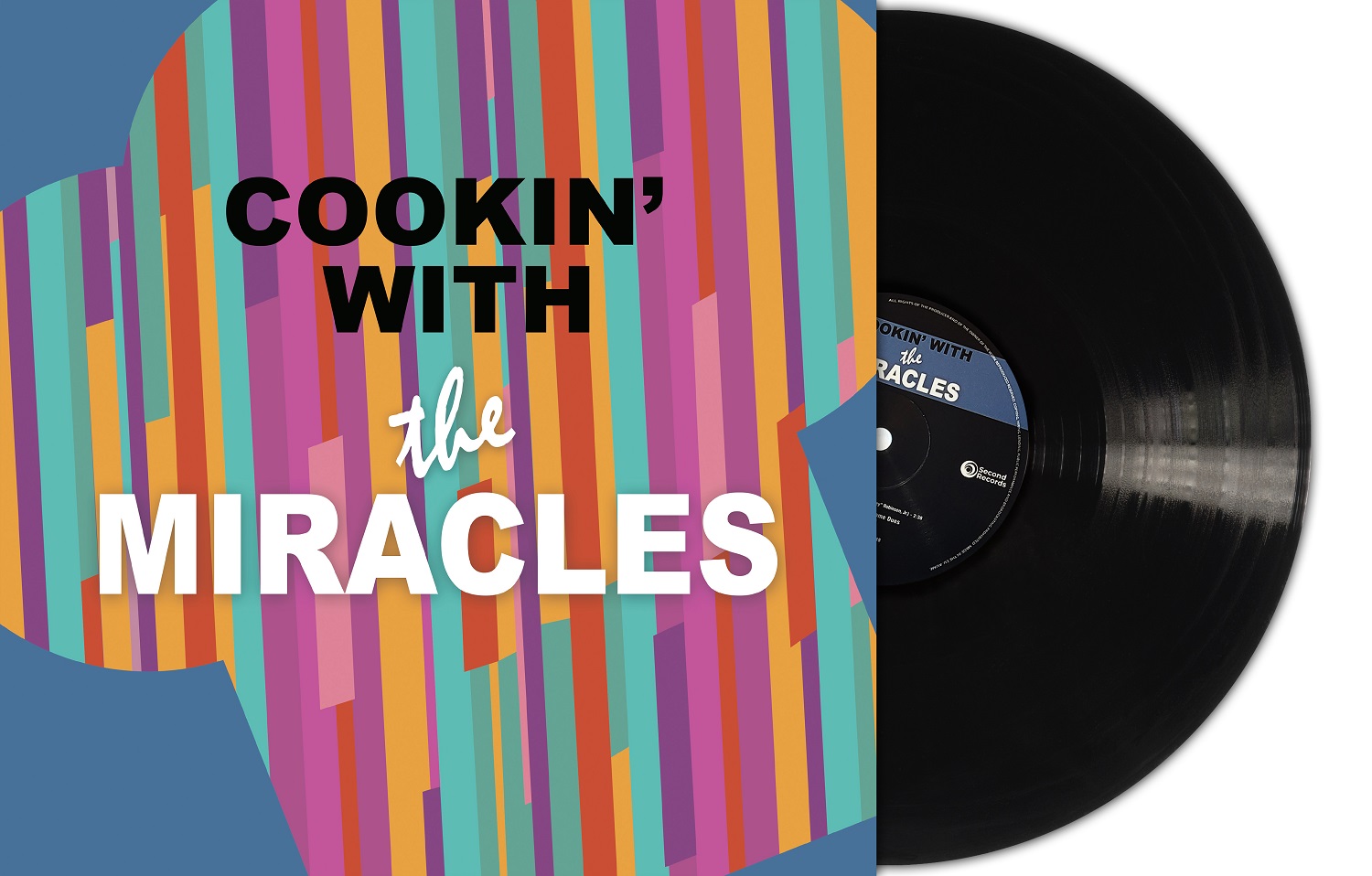 COOKIN WITH THE MIRACLES
