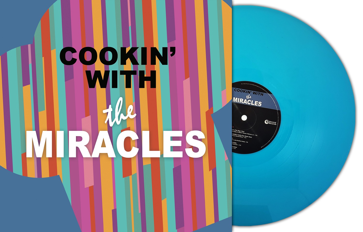 COOKIN WITH THE MIRACLES