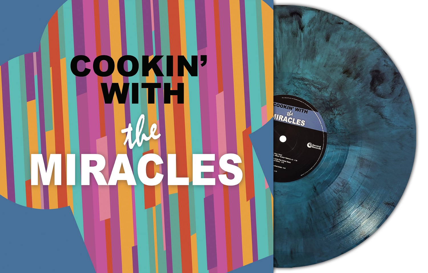 COOKIN WITH THE MIRACLES