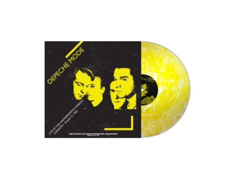 Live At Hammersmith Odeon London Radio Broadcast 1983