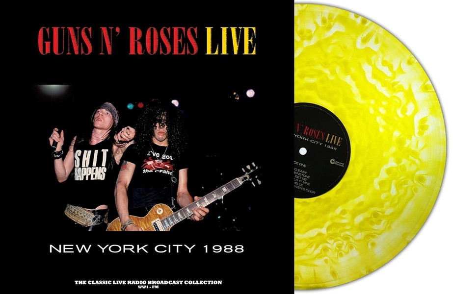 Reflexion (Live at the Ritz N.Y.C. 1988)