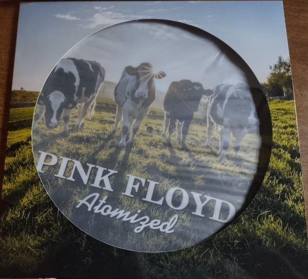 Atomized - BBC Paris Theatre, London 1970 Picture Disc