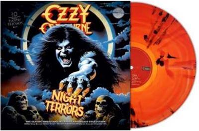 NIGHT TERRORS