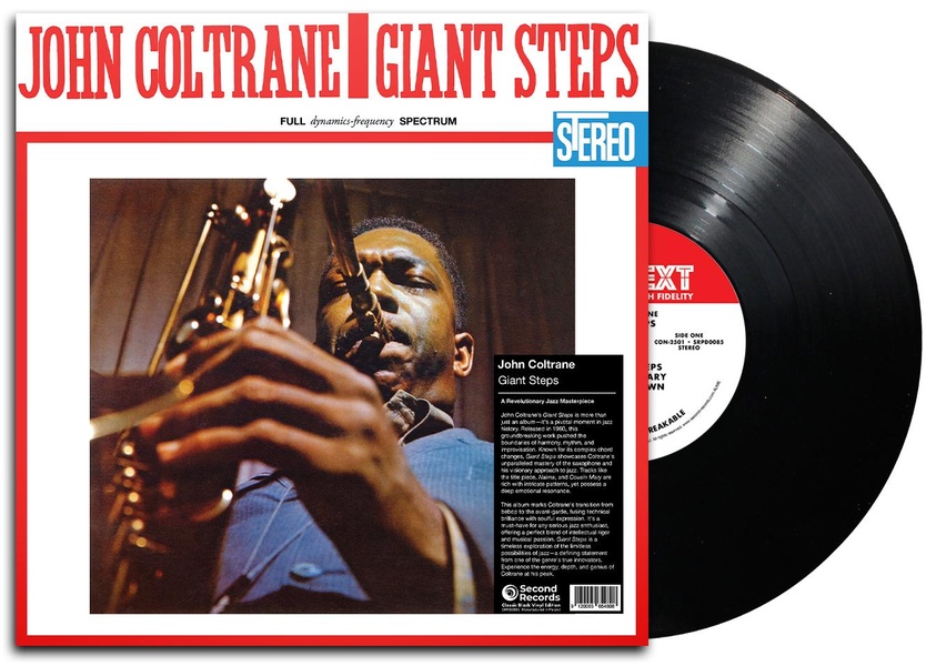 GIANT STEPS