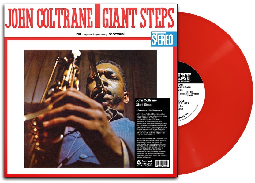 GIANT STEPS
