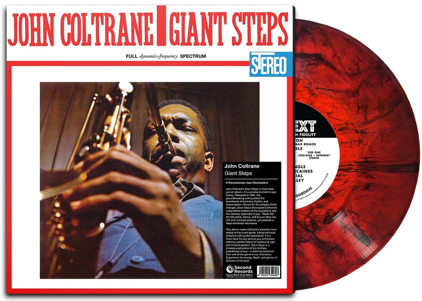 GIANT STEPS