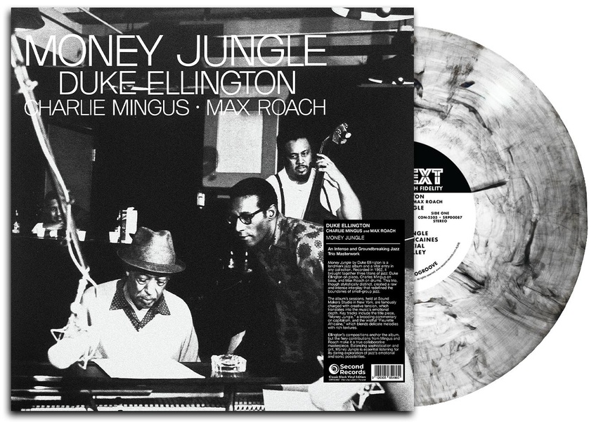 MONEY JUNGLE