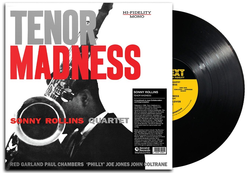 TENOR MADNESS