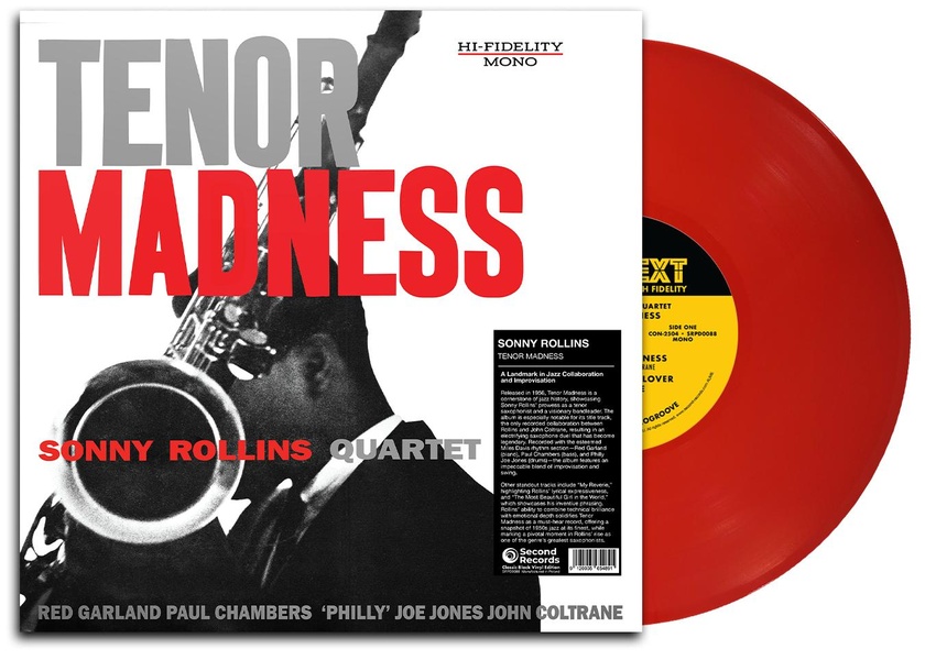 TENOR MADNESS
