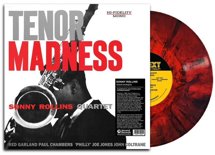 TENOR MADNESS