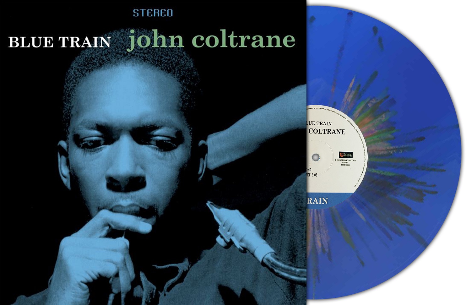 BLUE TRAIN