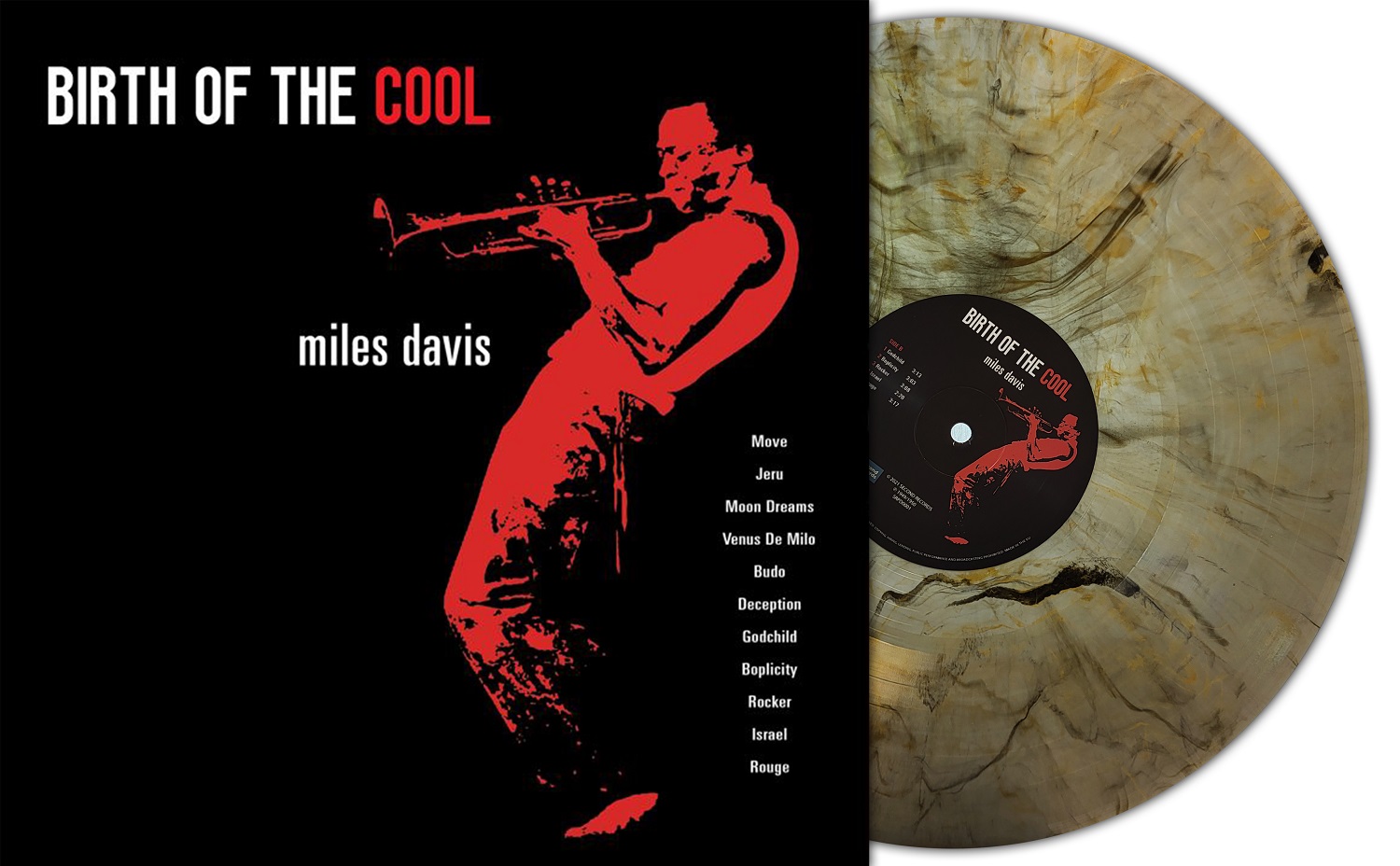 BIRTH OF COOL