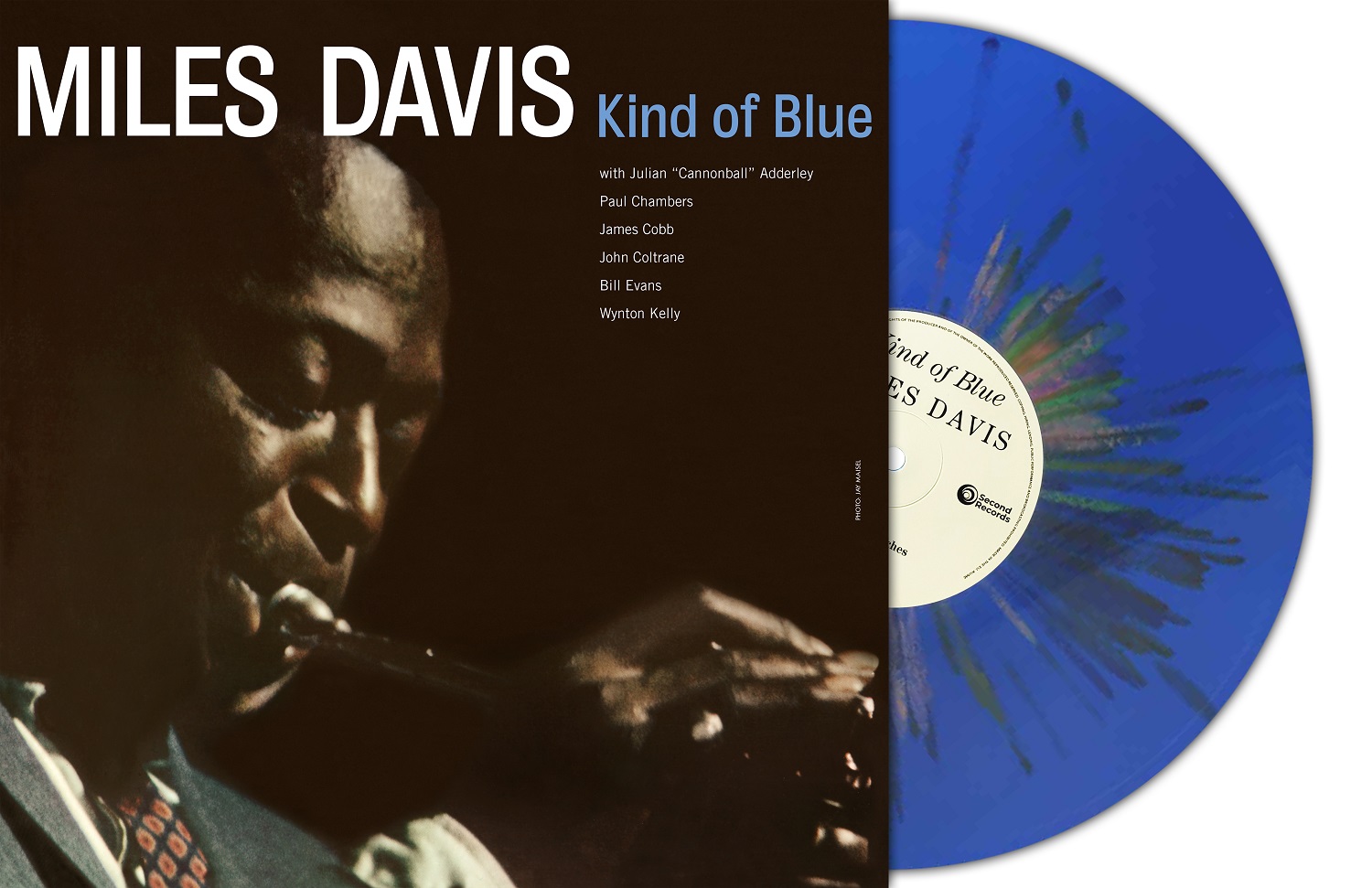 KIND OF BLUE
