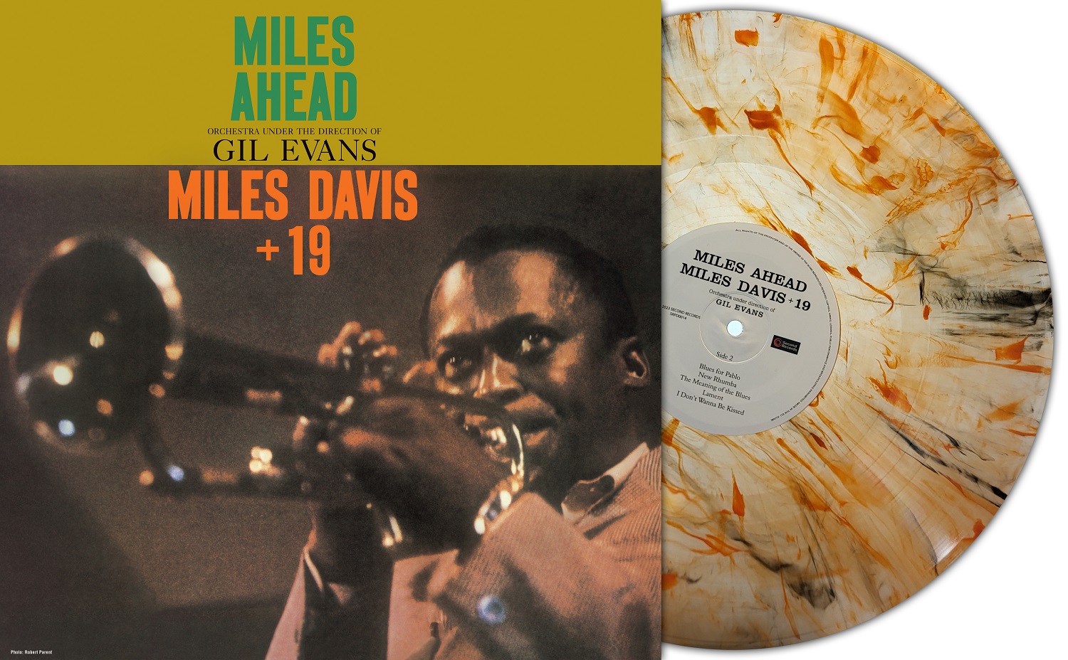 MILES AHEAD