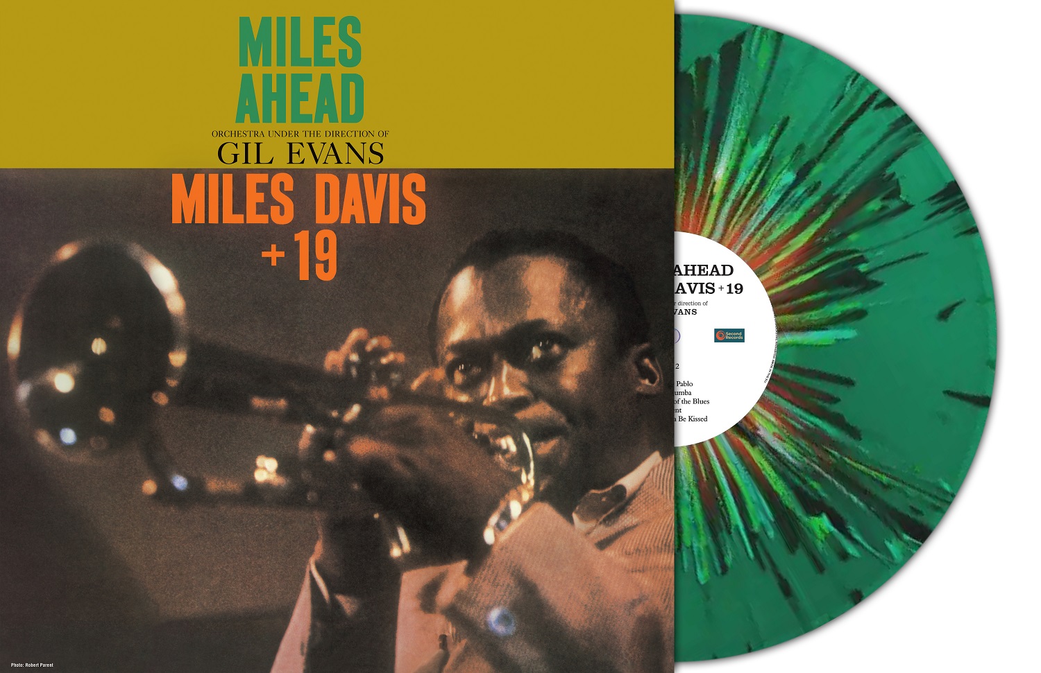 MILES AHEAD