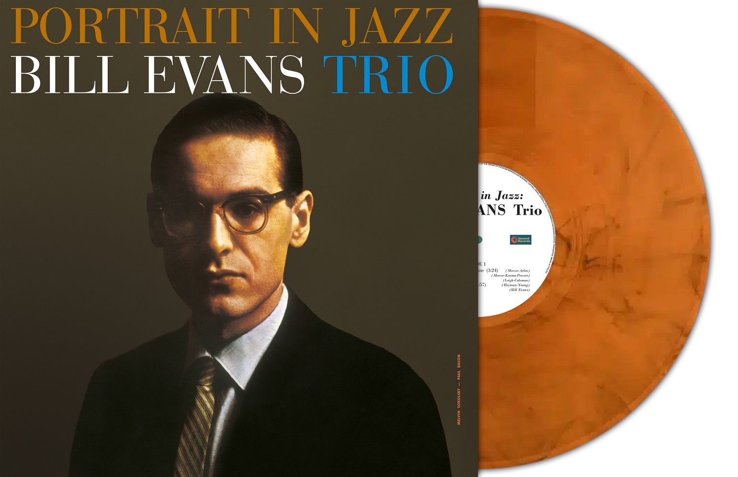 PORTRAIT IN JAZZ