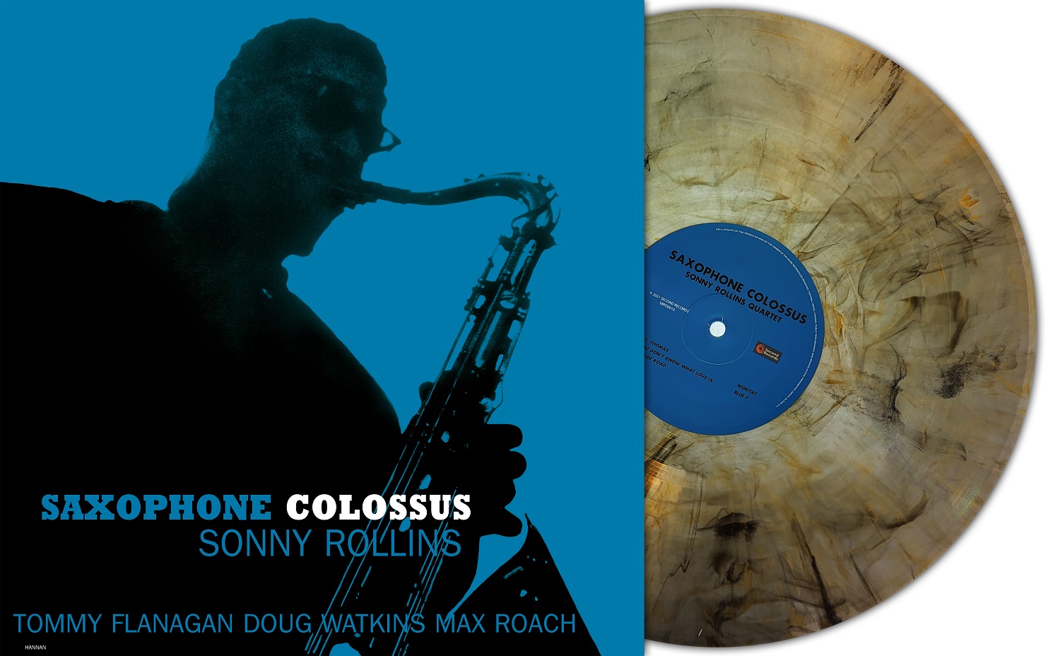 SAXOPHONE COLOSSUS